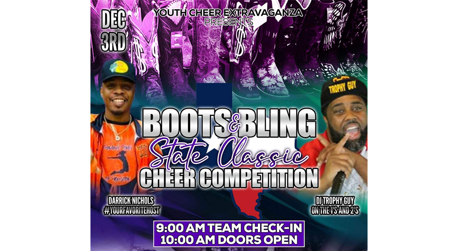 Boots & Bling State Classic